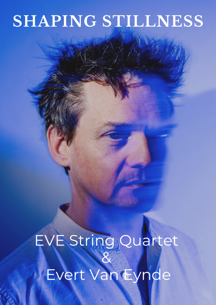 Gratis zit-of ligconcert: Shaping Stillness