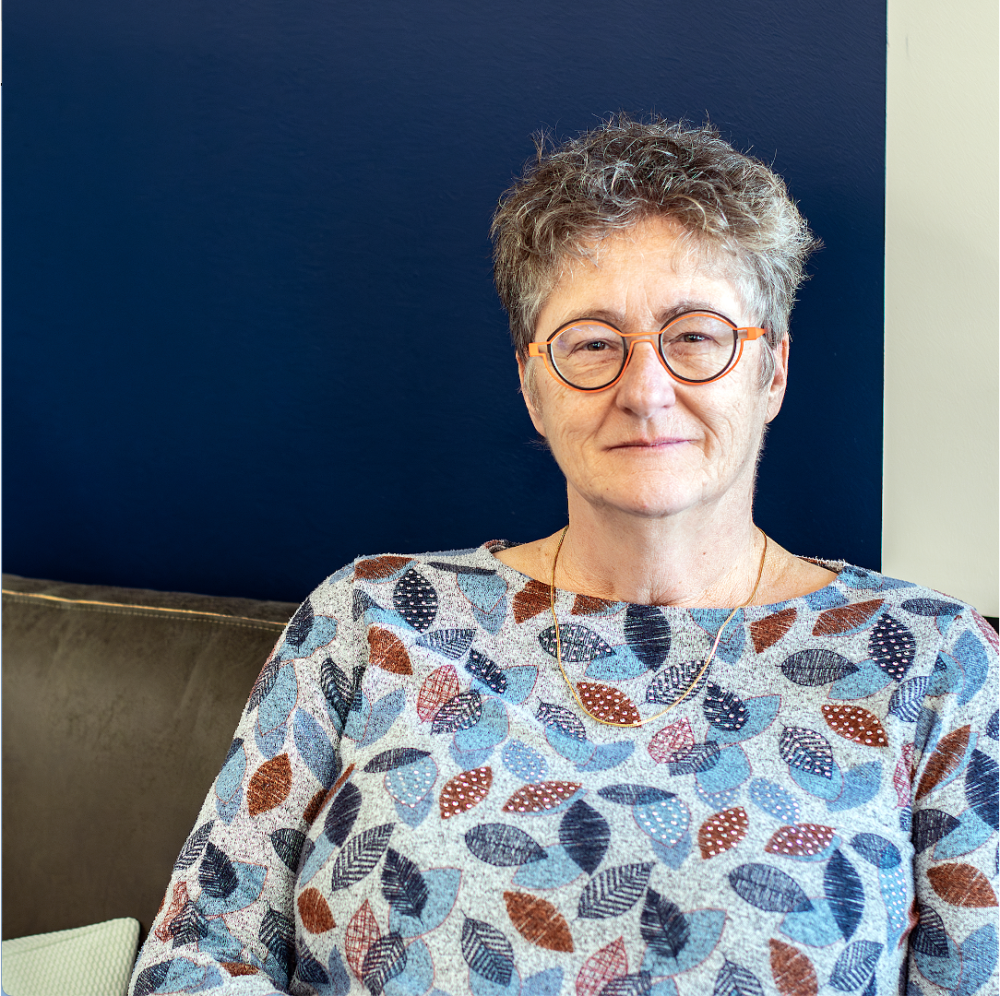 De Preekstoel: Christa Damen