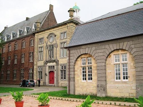 Benedictijnse eucharistieviering in de abdijkerk