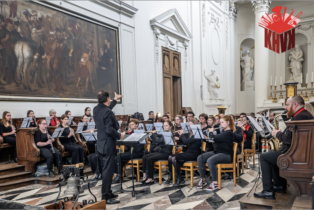 Cecilia-mis Harmonie Volharding