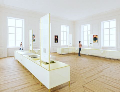 27 - 28 - 29 juni : op bezoek in het salon van de Abt van Vlierbeek, expo Dewez met gids, speciale prijs tijdens het laatste weekend: 5€