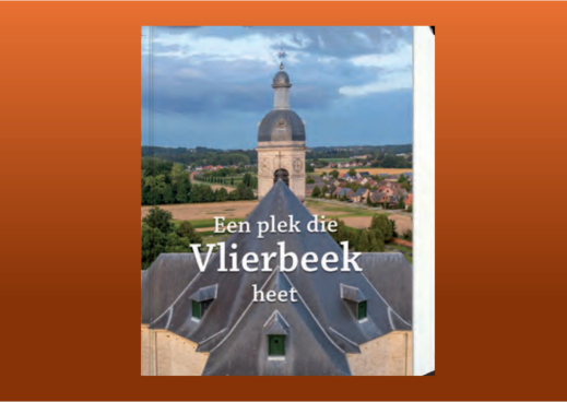 KADOTIP !                                BOEK : Een plek die Vlierbeek heet. 