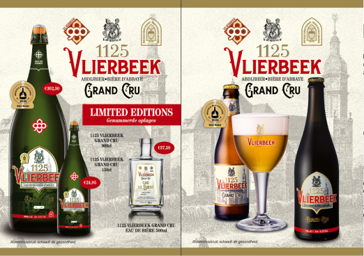 Vlierbeek Grand Cru Limited Editions