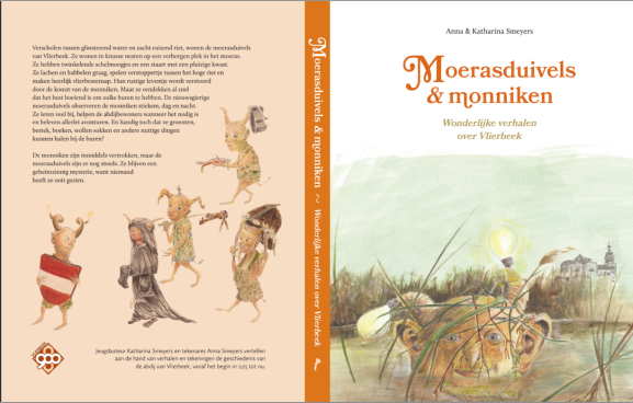 Boekvoorstelling: Moerasduivels en monniken
