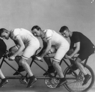 Nieuwe podcast over het sportieve verleden van Vlierbeek