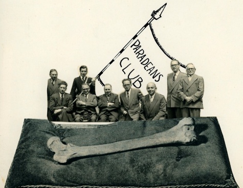 11/12 : Spreekstoel  "Samen geschiedenis schrijven - 80 jaar Heemkundige Kring Vlierbeek"