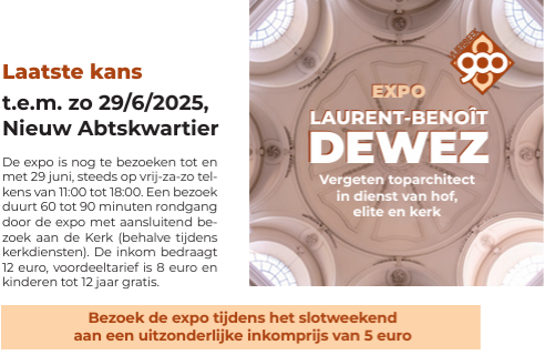 Laatste Kans .... Expo Dewez in Nieuw Abtskwartier - nog tot 29/6