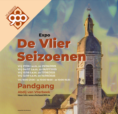 De Vlier Seizoenen - Seizoen 1 - 27, 28, 29 juni 2025