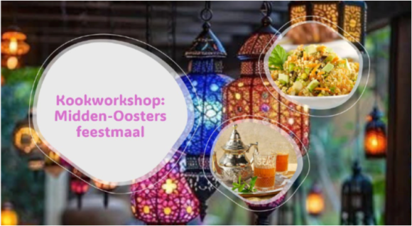 Kookworkshop: Midden-Oosters feestmaal
