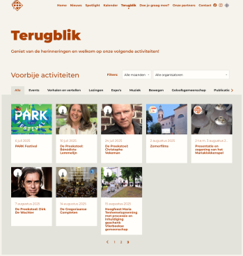 Herbeleef Vlierbeek 900 in beeld!
