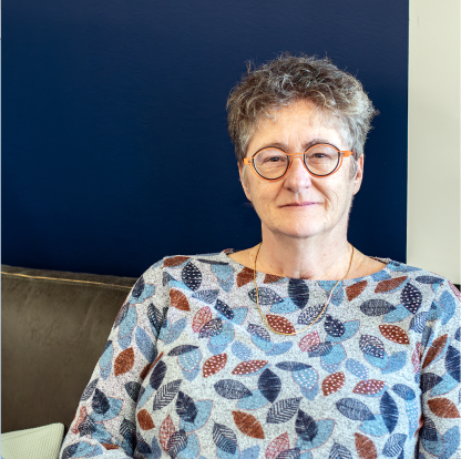 De Preekstoel: Christa Damen