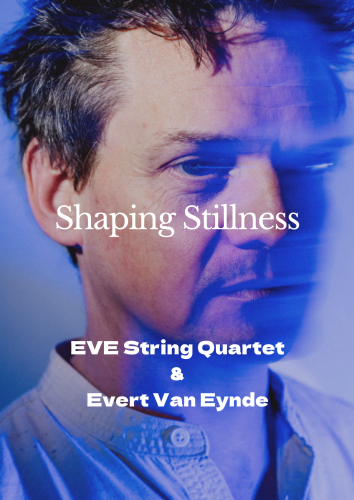 Zit- of ligconcert: Shaping Stillness